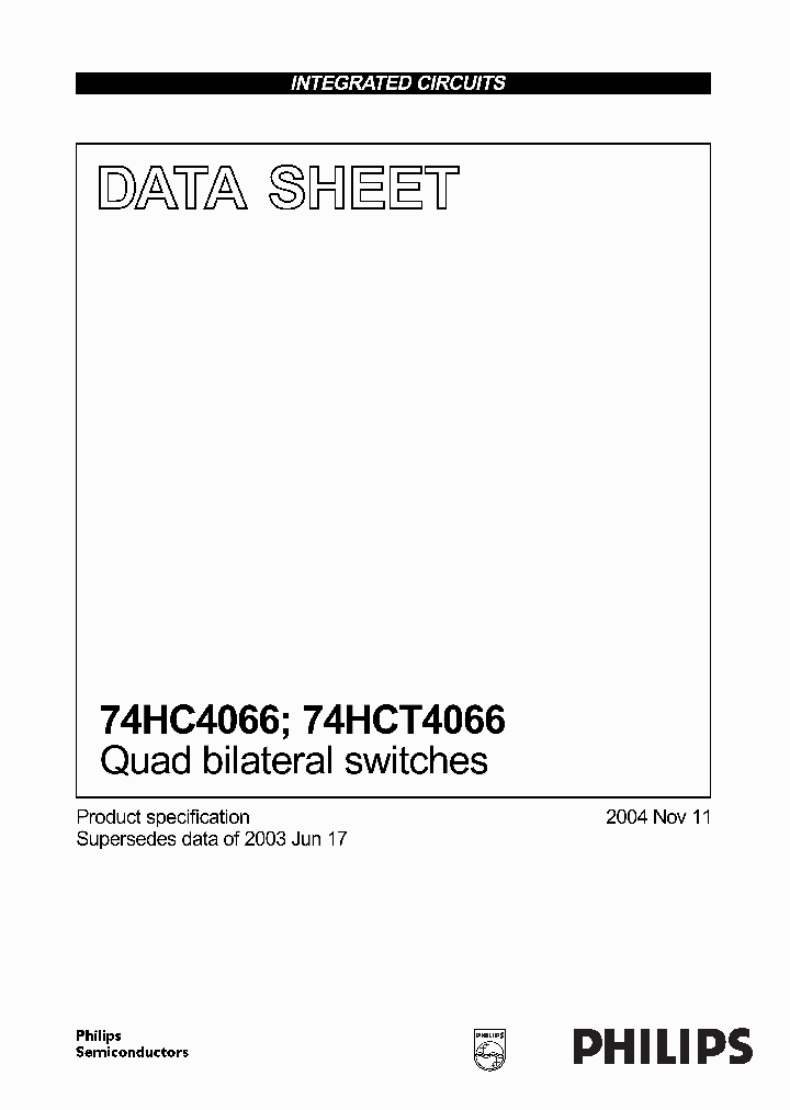 74HC4066BQ_2763071.PDF Datasheet
