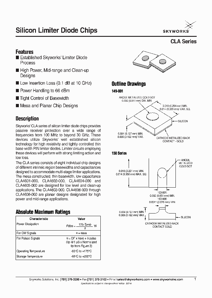 CLA4602-000_2764882.PDF Datasheet