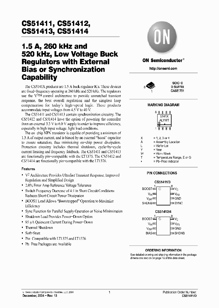 CS51411_2765472.PDF Datasheet
