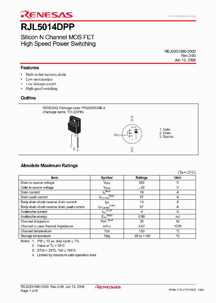RJL5014DPP_2765997.PDF Datasheet