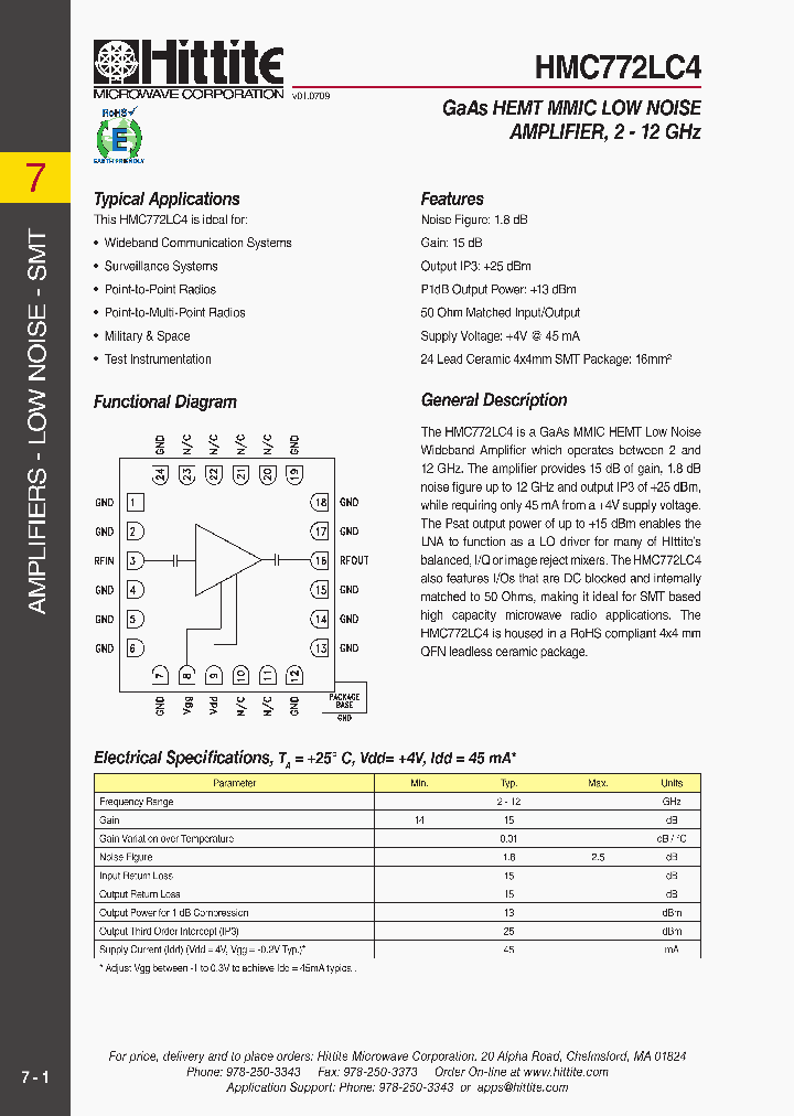 HMC772LC410_2766222.PDF Datasheet