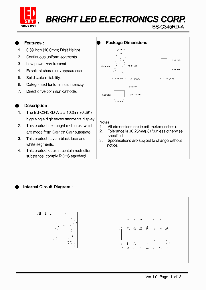 BS-C345RD-A_2767162.PDF Datasheet