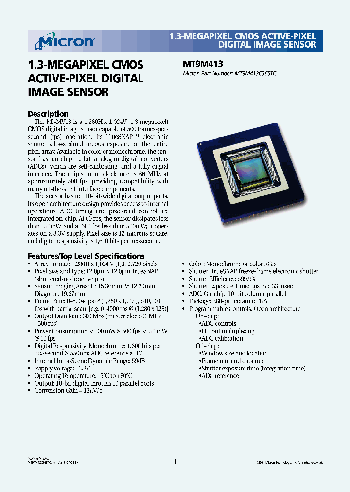 MT9M413C36STC_2768257.PDF Datasheet