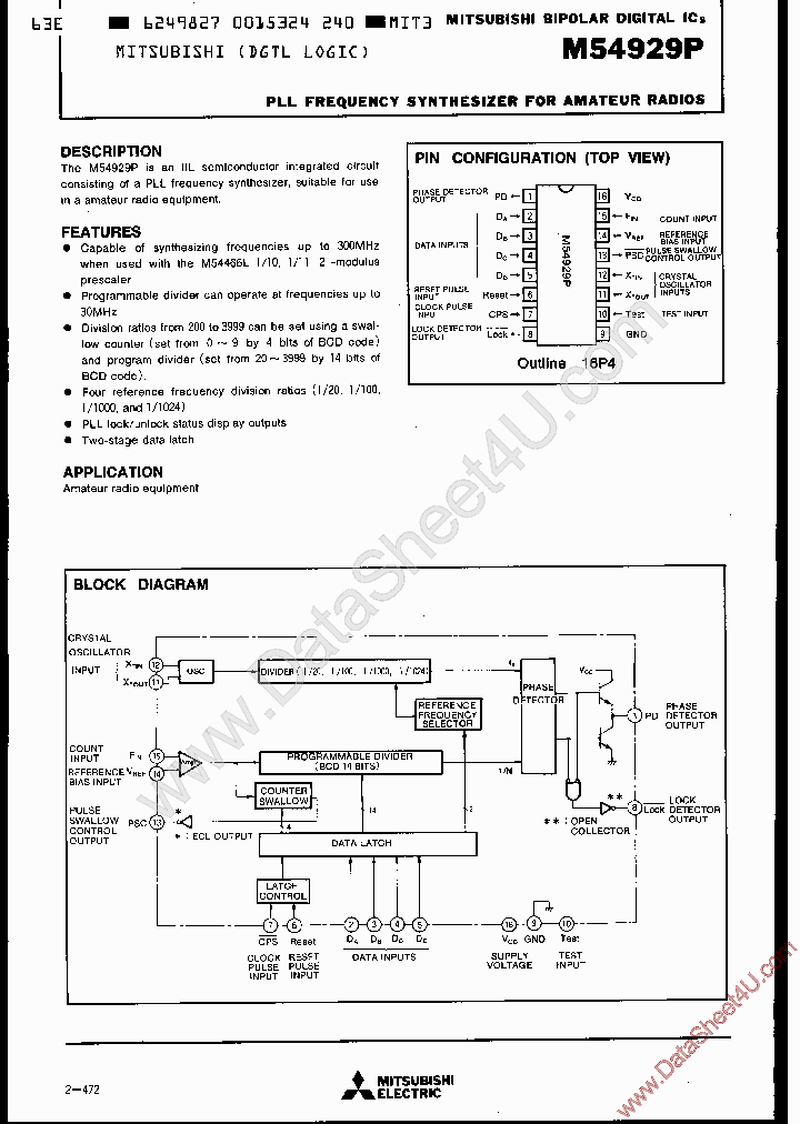 M54929P_2768439.PDF Datasheet