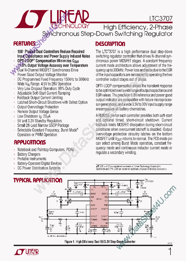 LTC3707_2769086.PDF Datasheet