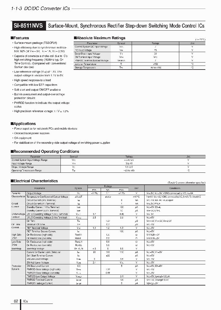 SI-8511NVS11_2769162.PDF Datasheet