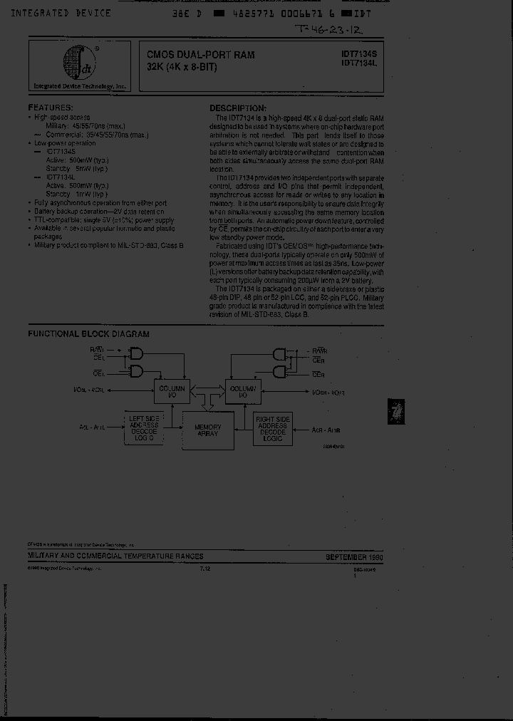 IDT7134S70L48_2769905.PDF Datasheet