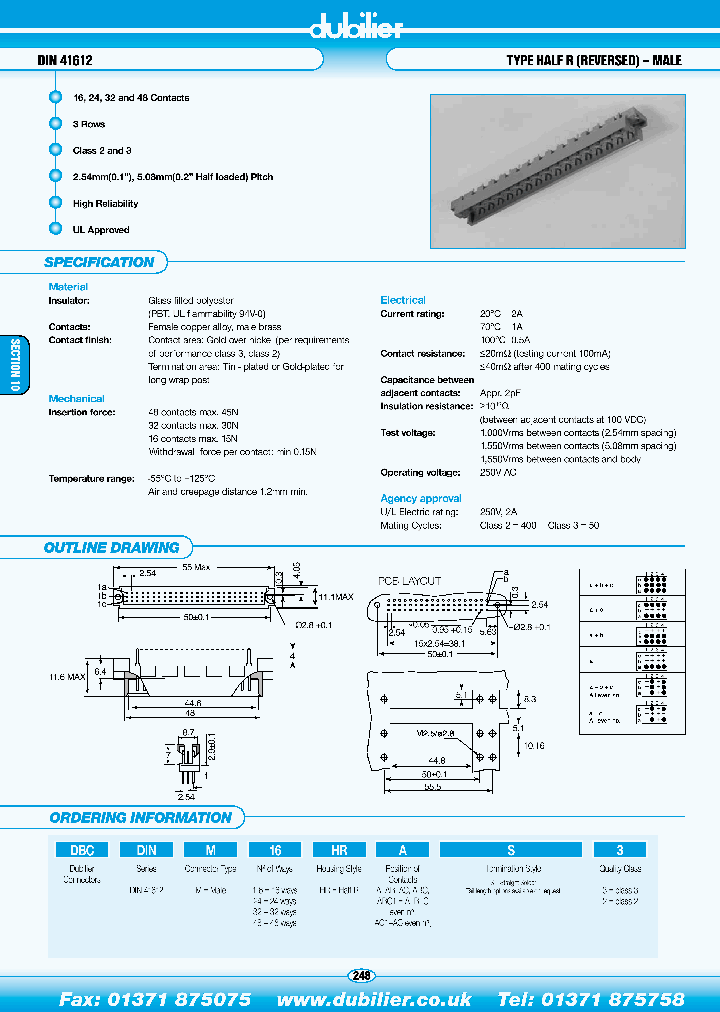 DBCDINM32HRAB1S2_2769871.PDF Datasheet