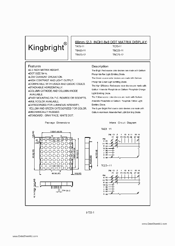 TBA23-11HGWA_2770063.PDF Datasheet