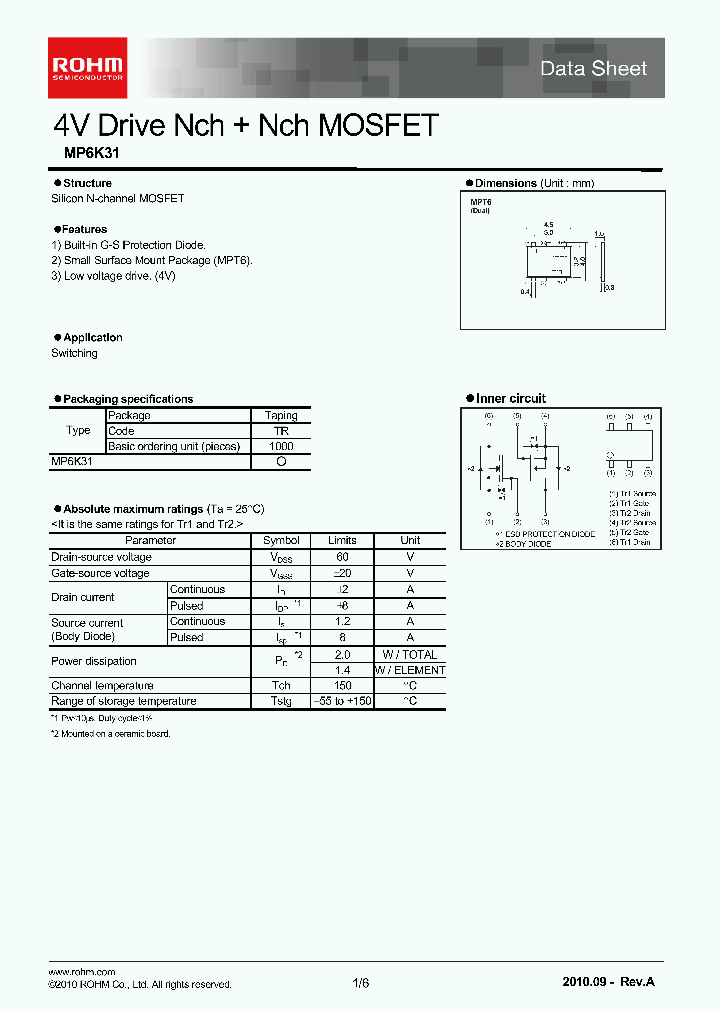 MP6K31_2770383.PDF Datasheet