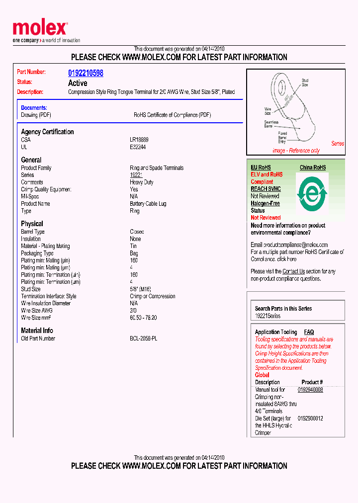 0192210598_2770332.PDF Datasheet