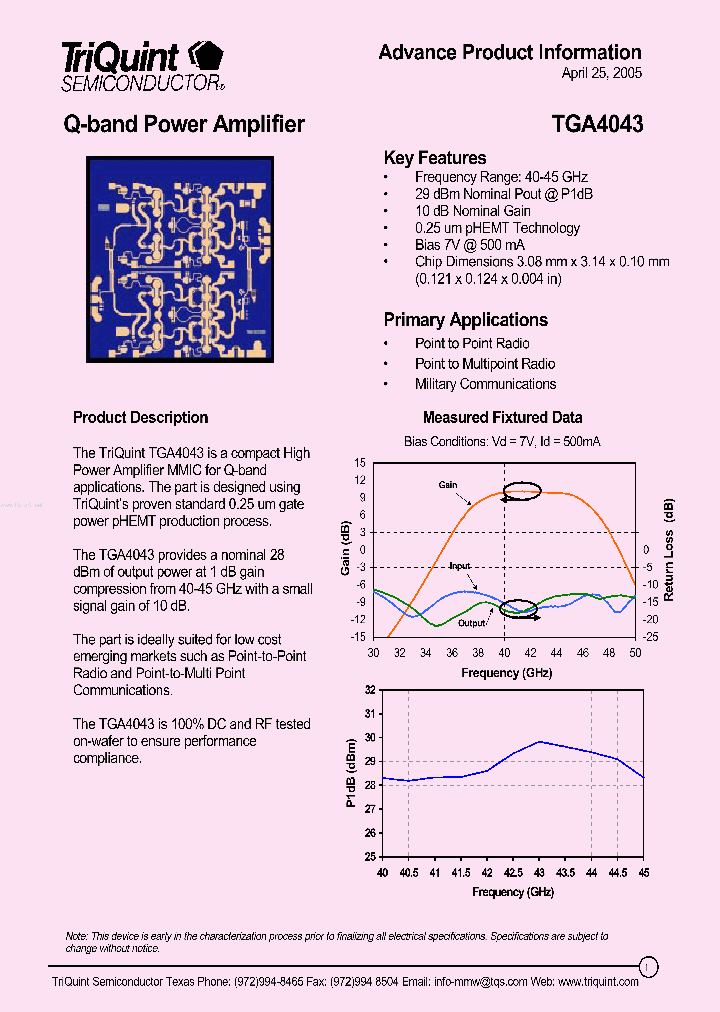 TGA4043_2771370.PDF Datasheet