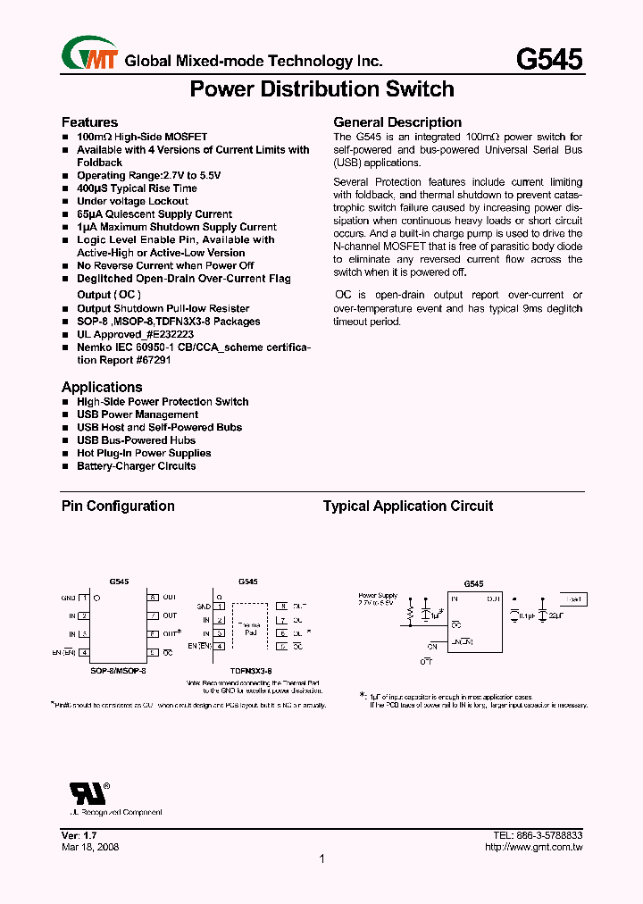 G545_2771878.PDF Datasheet