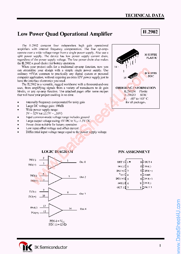 IL2902_2772664.PDF Datasheet