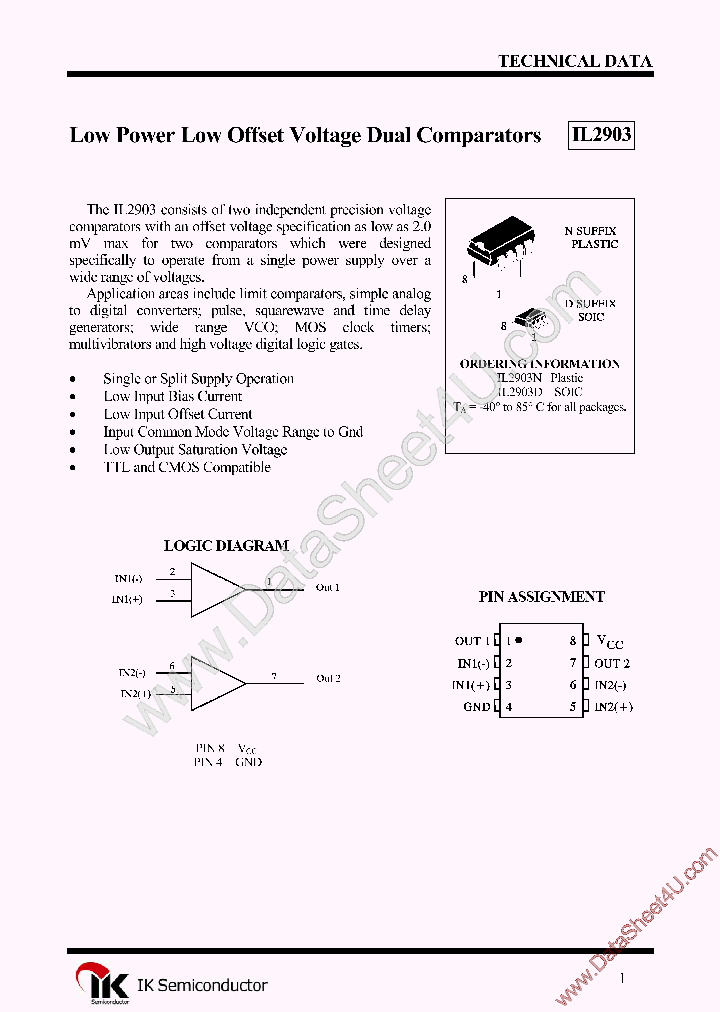 IL2903_2772665.PDF Datasheet