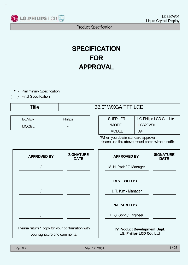 LC320W01-A4_2774001.PDF Datasheet