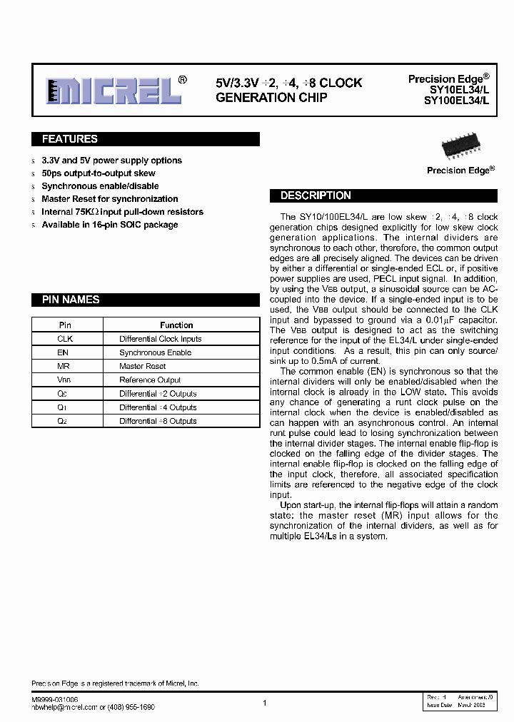 SY100EL34LZITR_2774343.PDF Datasheet