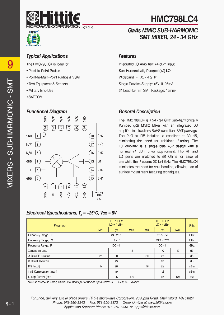 HMC798LC41007_2774509.PDF Datasheet