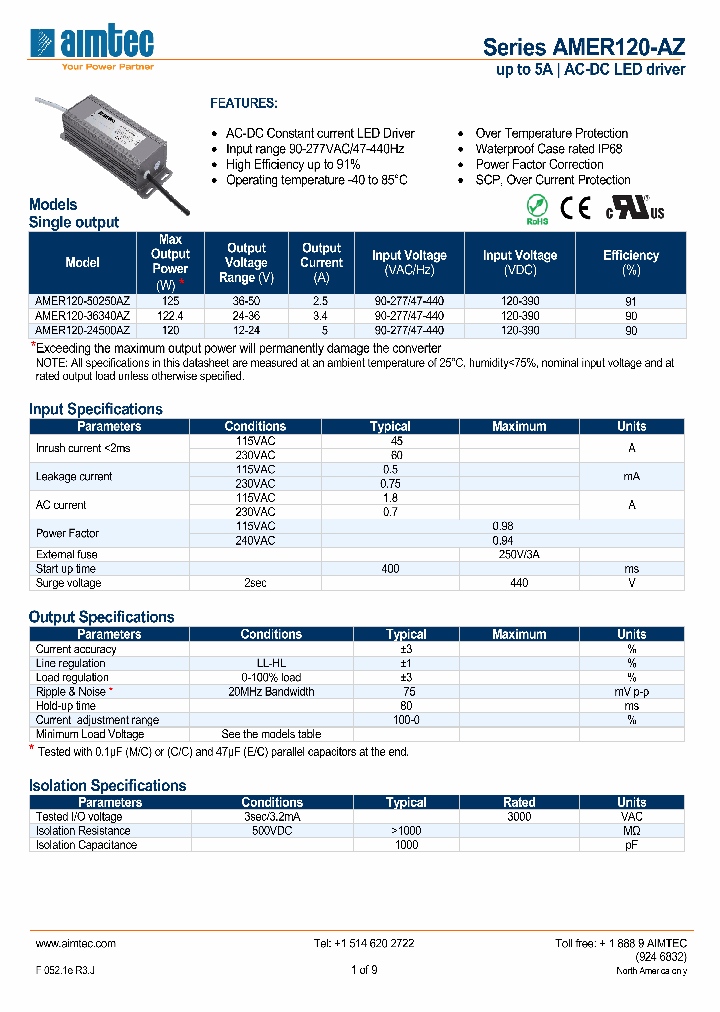 AMER120-24500AZ_2774894.PDF Datasheet