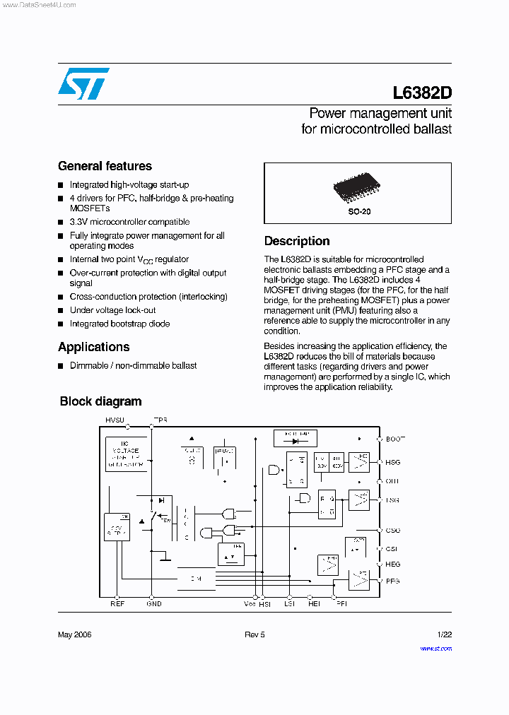 L6382D_2774940.PDF Datasheet