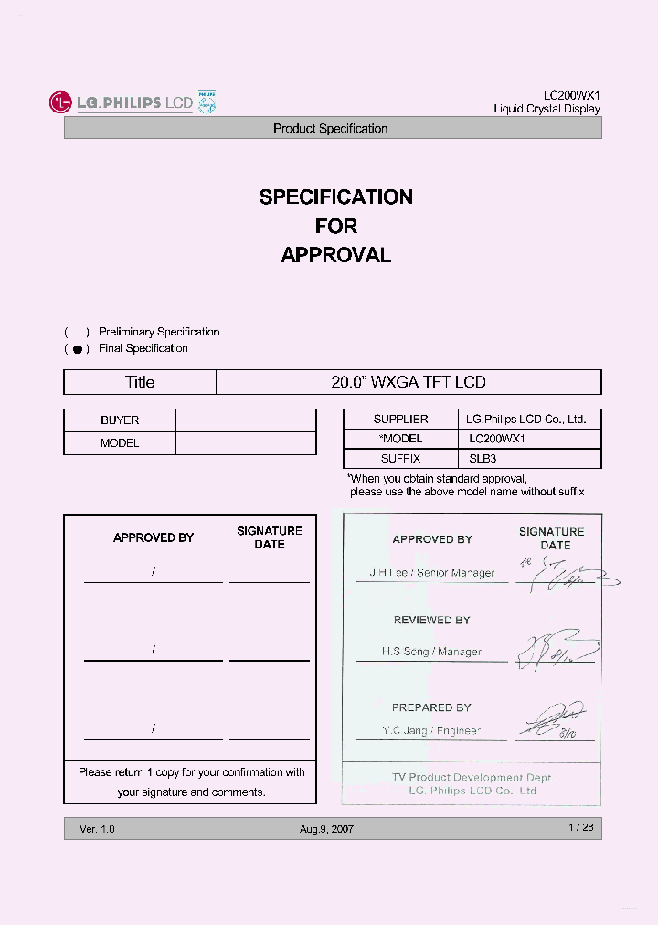LC200WX1-SLB3_2775299.PDF Datasheet