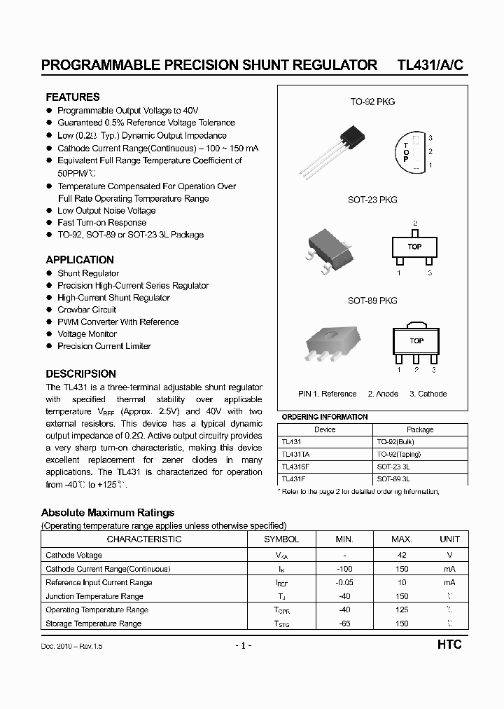 TL431_2775462.PDF Datasheet