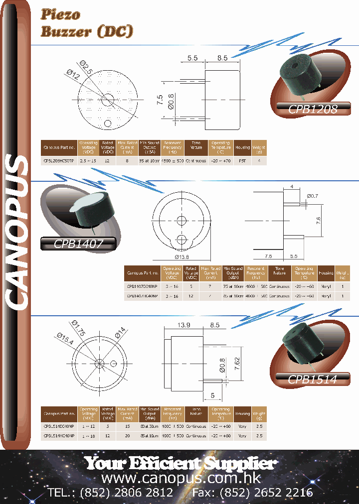 CPB1208_2776311.PDF Datasheet