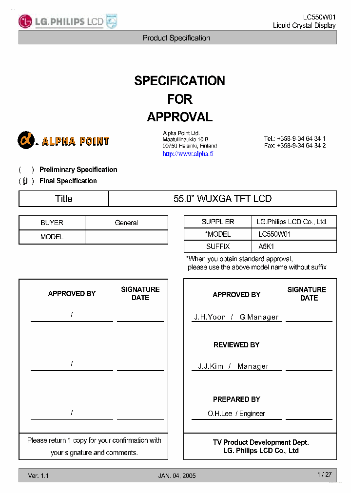 LC550W01-A5K1_2777873.PDF Datasheet