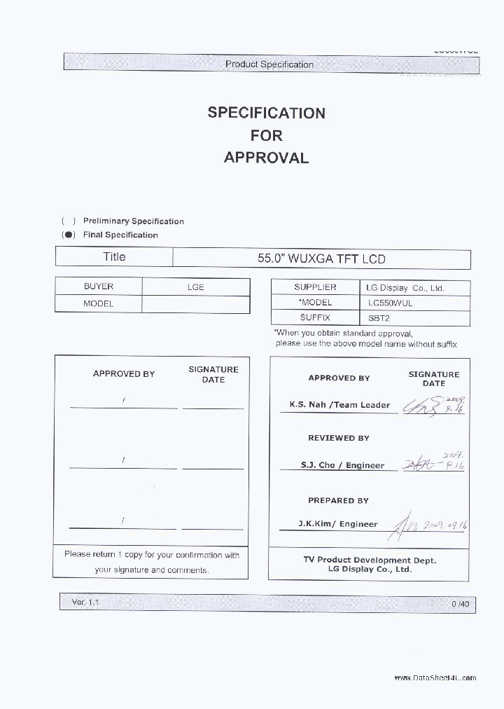 LC550WUL_2777875.PDF Datasheet