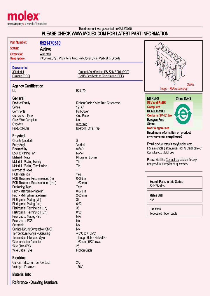 0521470510_2777931.PDF Datasheet