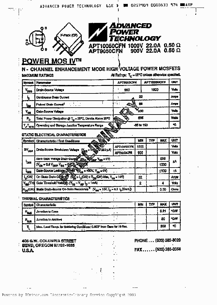 APT10050CFN_2778179.PDF Datasheet