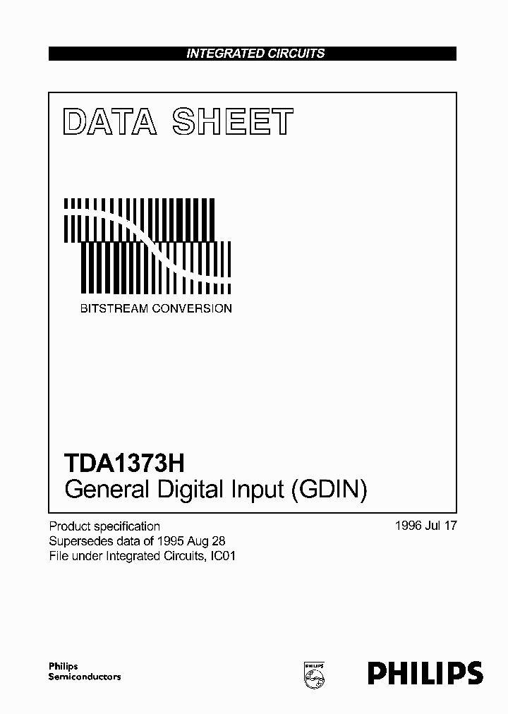 TDA1373H_2778140.PDF Datasheet