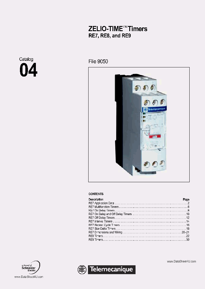 RE9MSXXXX_2778655.PDF Datasheet