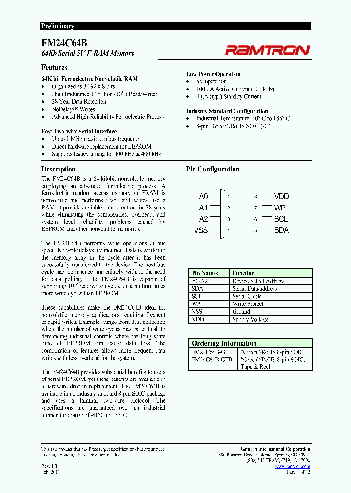 FM24C64B-G_2778543.PDF Datasheet