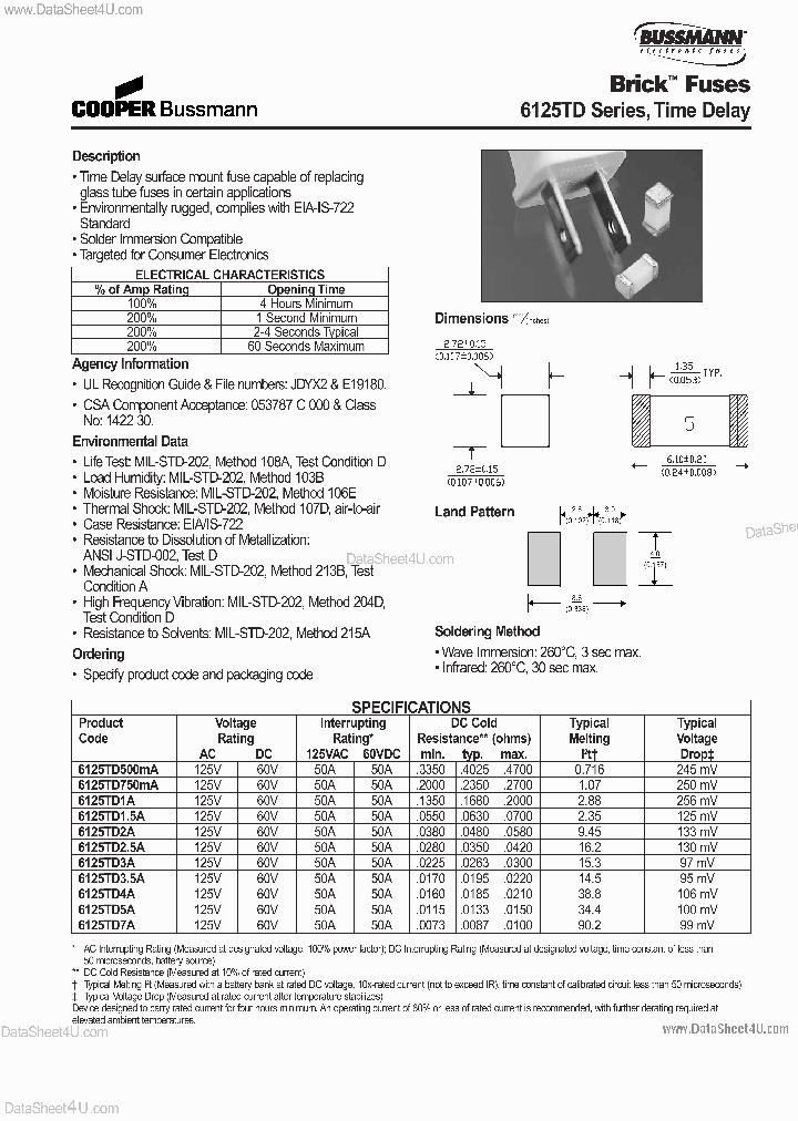 6125TD_2779411.PDF Datasheet