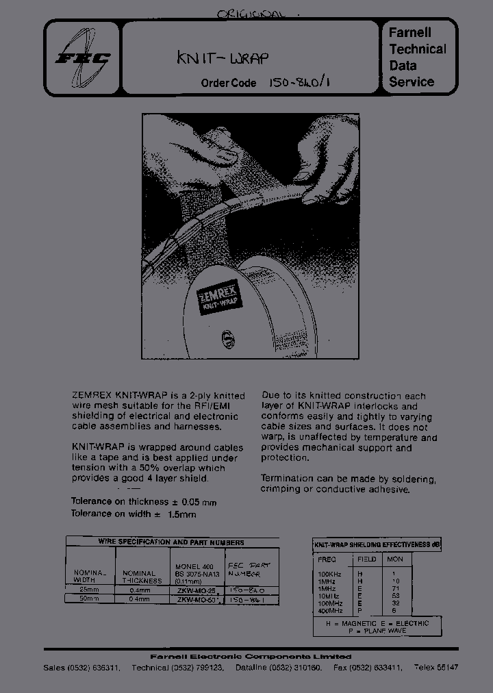 ZKW-MON-5010_2779560.PDF Datasheet