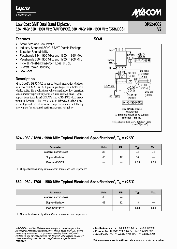 DP52-0002-TR_2779446.PDF Datasheet