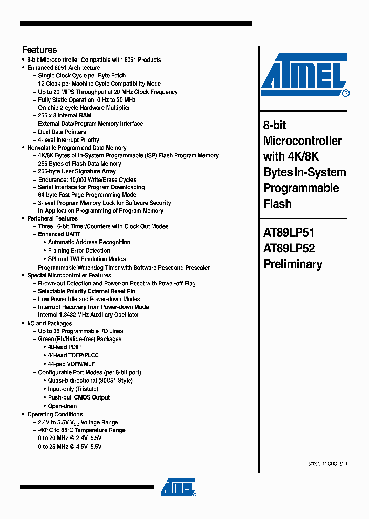 AT89LP52-20AU_2779458.PDF Datasheet
