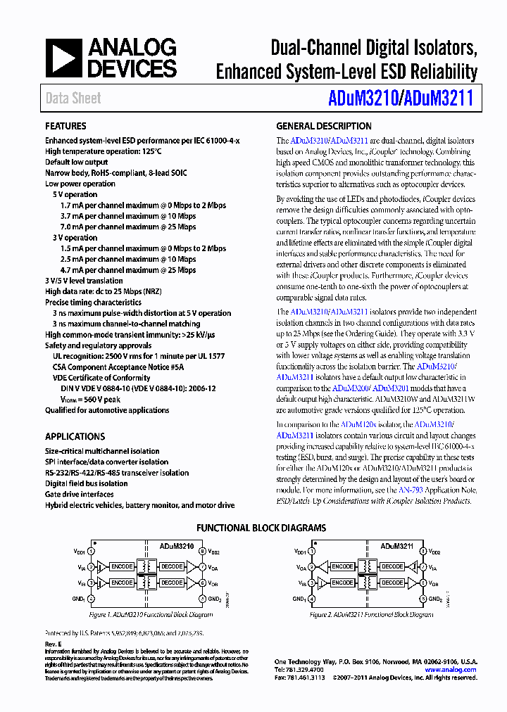 ADUM3210WCRZ-RL7_2779695.PDF Datasheet