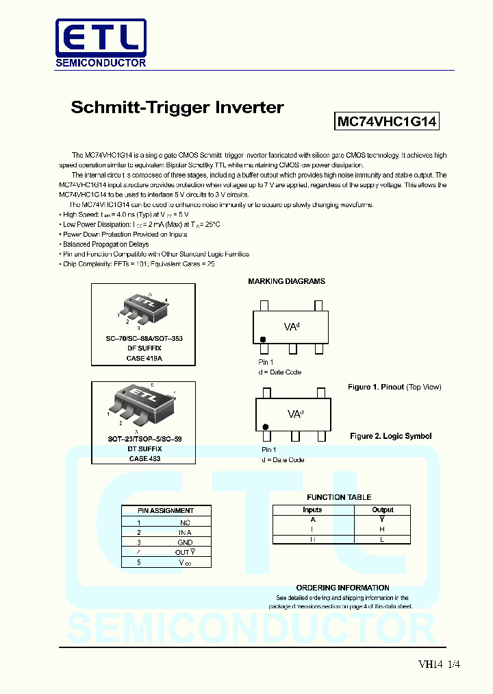 MC74VHC1G02DFT2_2780521.PDF Datasheet