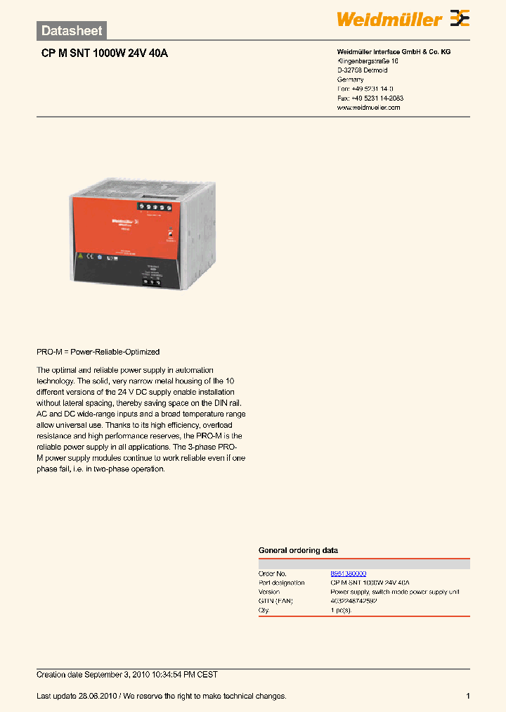 8951380000_2780651.PDF Datasheet