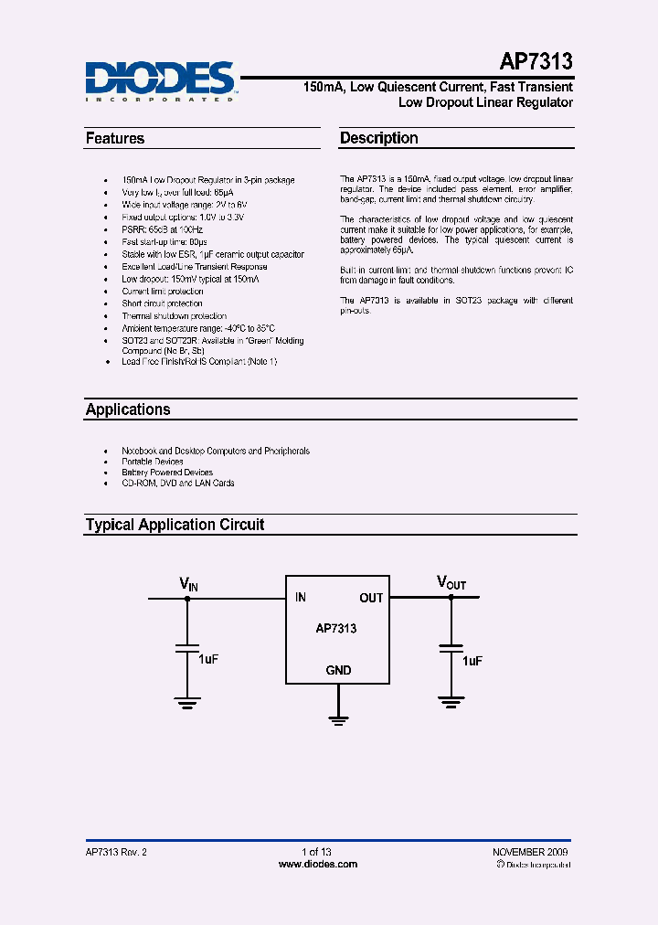 AP7313_2780676.PDF Datasheet