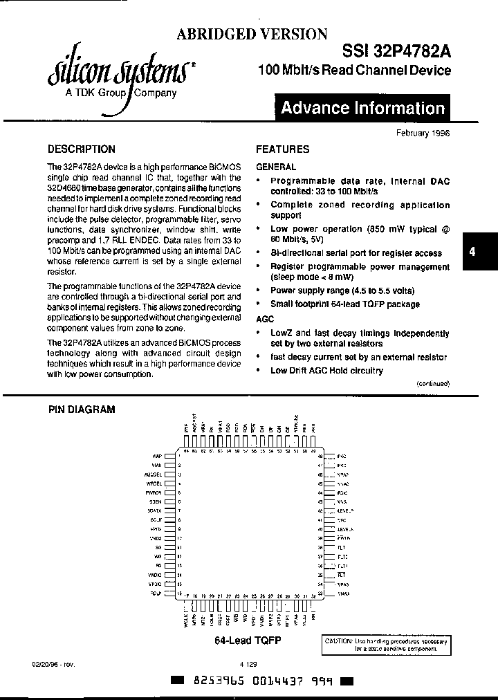 SSI32P4782A-CGT_2781060.PDF Datasheet