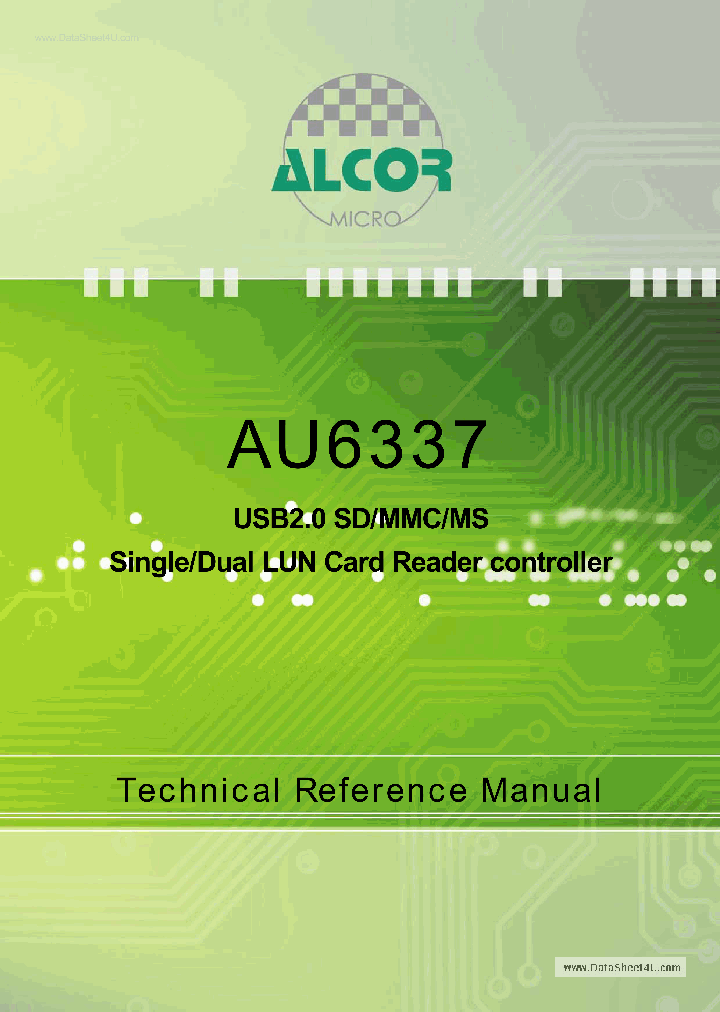 AU6337_2781180.PDF Datasheet
