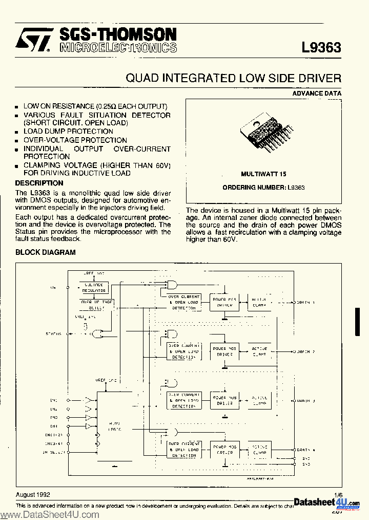 L9363_2781590.PDF Datasheet