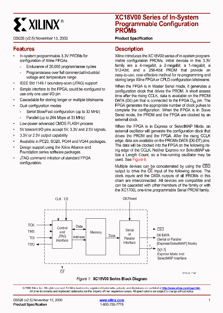XC18V512_2781723.PDF Datasheet