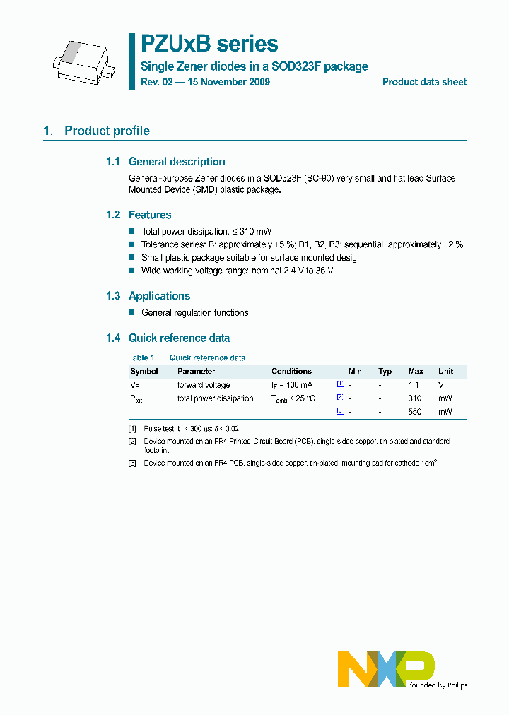 PZU13B1_2781963.PDF Datasheet
