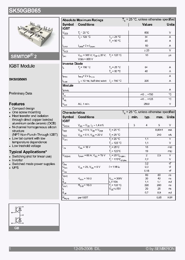 SK50GB06508_2782040.PDF Datasheet