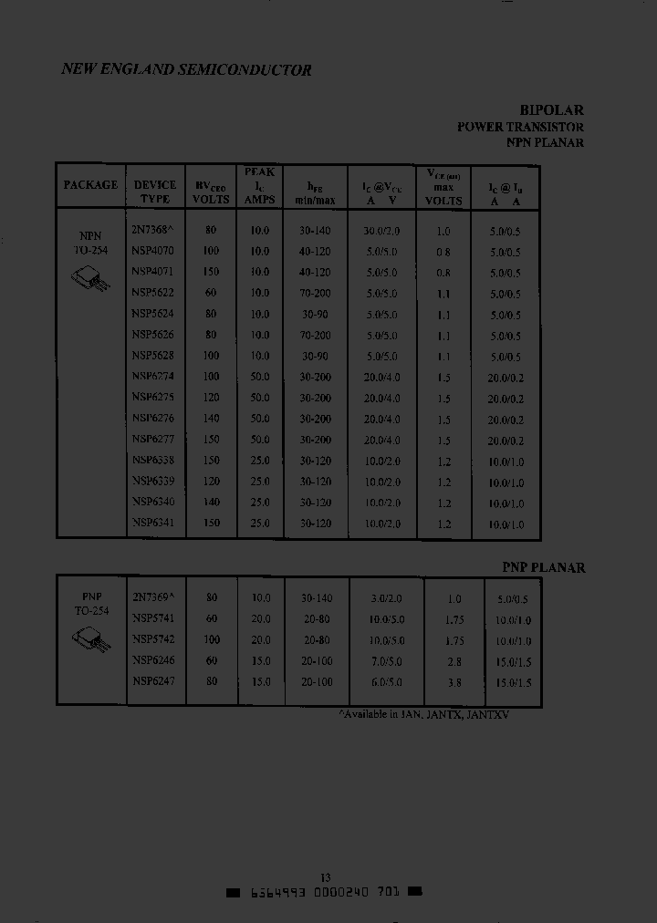 NSP5741_2782704.PDF Datasheet