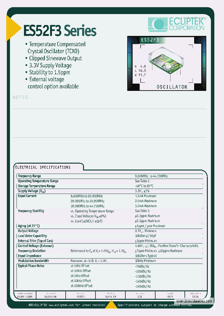 ES52F3_2782942.PDF Datasheet